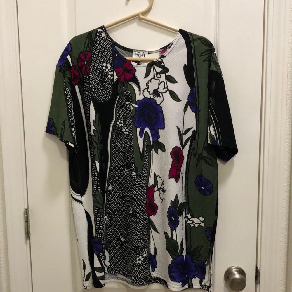 RMLA Flower Top